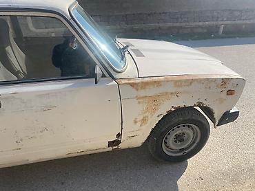 VAZ (LADA): VAZ (LADA) 2107: 1.6 l | 1992 il 145000 km Sedan — 3