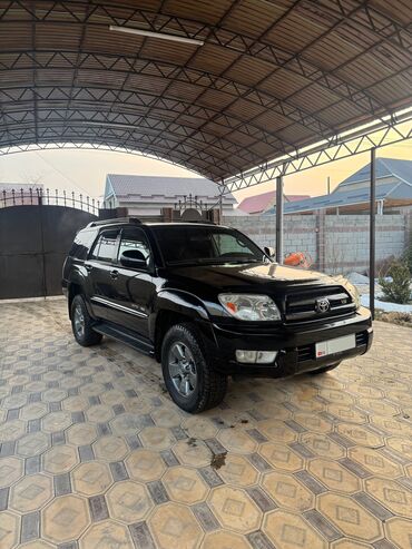 тайотта аллион: Toyota 4Runner: 2004 г., 4.7 л, Автомат, Газ, Внедорожник