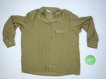 baggy: Koszula damska, rozmiar 5XL — 2