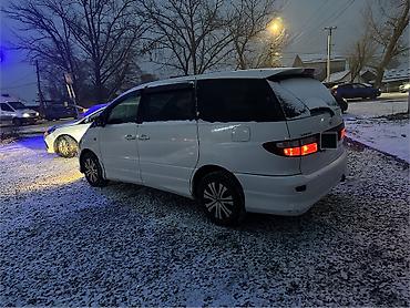 тайота эстима 2 4: Toyota Estima: 2002 г., 2.4 л, Автомат, Газ, Минивэн — 5