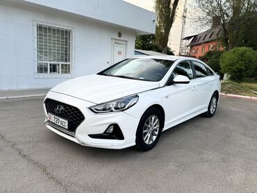 хундай саната 2014: Hyundai Sonata: 2019 г., 2 л, Типтроник, Газ, Седан
