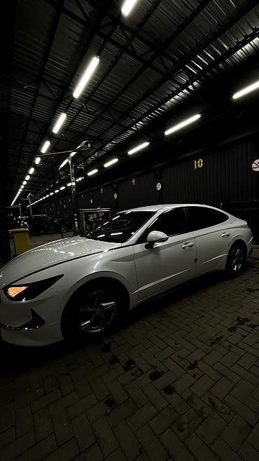 топливный насос соната: Hyundai Sonata: 2019 г., 2 л, Автомат, Газ, Седан — 2
