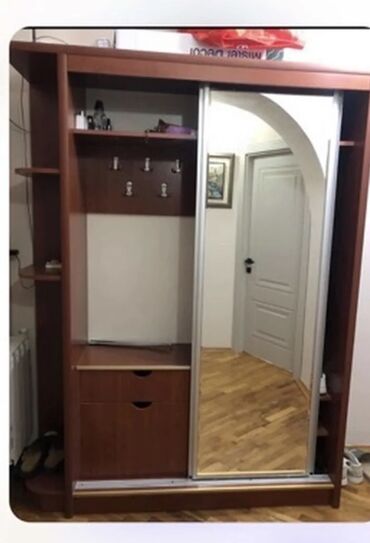 20 yanvar sekilleri yukle: Kupe, 1 qapı Düz dolab, Dəhliz dolabı