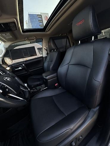 тайота 4 ранер: Toyota 4Runner: 2019 г., 4 л, Автомат, Бензин, Внедорожник — 6