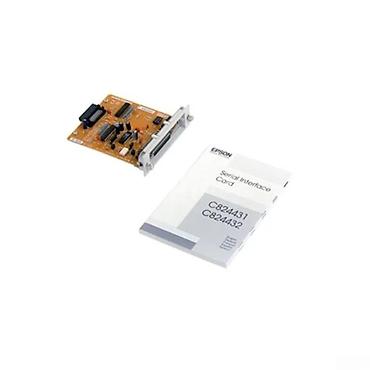 Техника и электроника: Epson SIDM / dot-matrix printerləri üçün serial interfeys kartı Bütün — 1