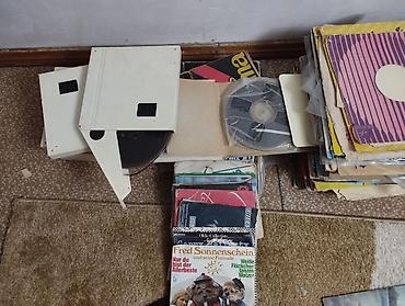 Vinil vallar: Qıramaplastinki — 13