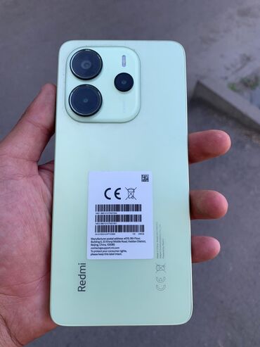 редми нот 14 про цена в бишкеке 512 гб: Redmi, Redmi Note 14 Pro, Колдонулган, 256 ГБ, 1 SIM