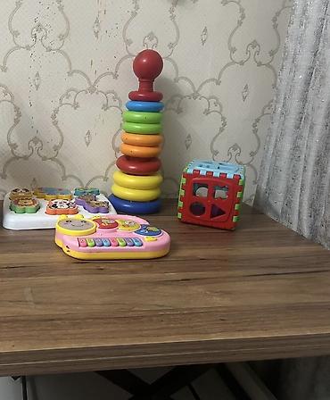 oyuncaqlar qız ucun: Oyuncaqlar — 1