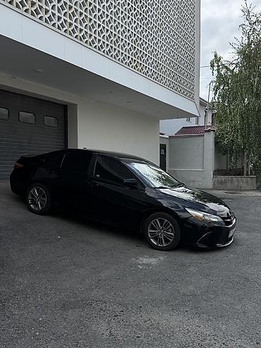 kamri 75: Toyota Camry: 2015 г., 2.5 л, Автомат, Бензин, Седан — 4