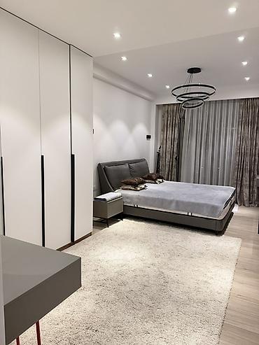 Продажа квартир: 3 комнаты, 117 м², Ала-Арча ТРЦ Элитка, 4 этаж, Дизайнерский ремонт — 8