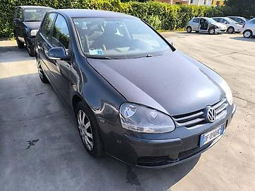 polo auto: VOLKSWAGEN GOLF 5 2007. GOD. - KOMPLETAN AUTO U DELOVIMA | VW Golf — 1