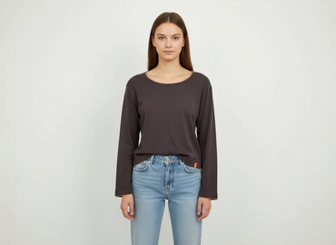 zalando t shirty guess: Жіноча блуза, розмір L