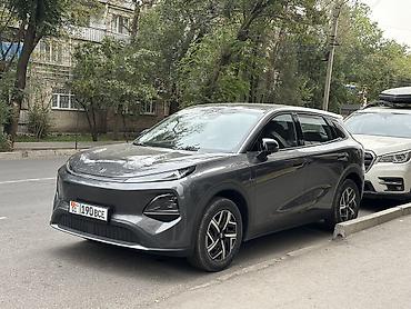 Changan Qiyuan Q05: 2026 г., Электромобиль
