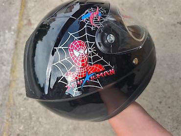 bogner sorcevi: Dečija Moto Kaciga Spider-Man – Sa Vizirom – Crna Unesite radost i — 4