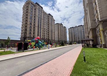с подселением парень: 4 комнаты, 126 м², Элитка, 12 этаж, Евроремонт