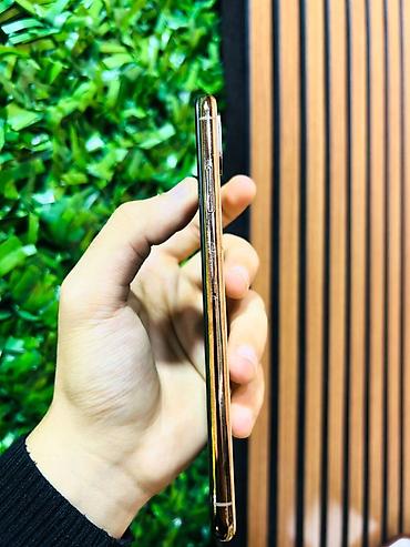 iphone xs xirdalan: IPhone Xs Max, 64 GB, Qızılı — 4