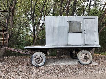 Другая сельхозтехника: Прицептер сатылат бал арычылыка ылайыктуу баары иштейт ынгайлуу — 6