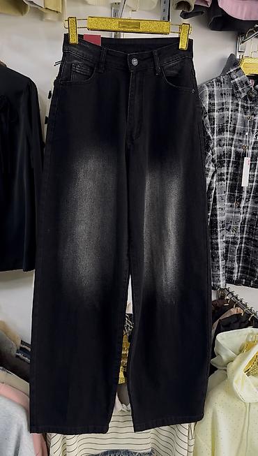 Cinslər: Qadın cins şalvar kolleksiyası - Modellər: klassik düz kəsim — 13