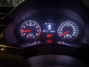 Продажа авто: Kia K7: 2018 г., 3 л, Автомат, Газ, Седан — 2