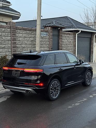 Lincoln: Lincoln : 2020 г., Автомат, Бензин, Кроссовер — 5