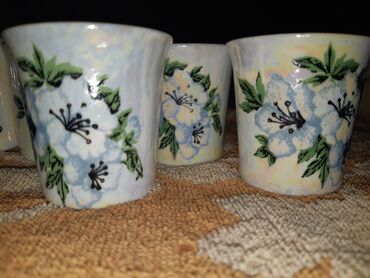 Вазы: Продаю Вазы хрусталь СССР и много разной посуды Новой и бу смотрите — 18