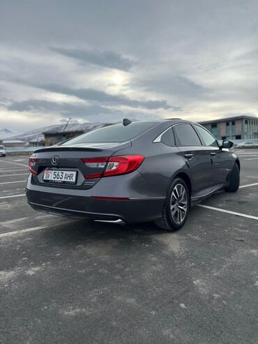 Honda: Honda Accord: 2019 г., 2 л, Автомат, Гибрид, Седан — 5