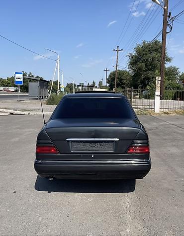 key maker: Mercedes-Benz W124: 1994 г., 2.2 л, Механика, Седан — 8