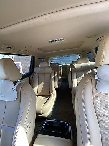 Kia: Kia Carnival: 2020 г., 2.2 л, Автомат, Дизель, Минивэн at lalafo.kg — 8 Kia: Kia Carnival: 2020 г., 2.2 л, Автомат, Дизель, Минивэн — 8