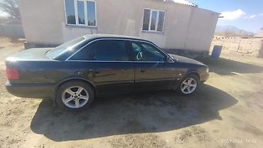 форсунки 2 5 тди ауди а6 с5 2000г: Audi A6: 1994 г., 2.6 л, Механика, Бензин, Седан — 4