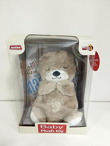 Yumşaq oyuncaqlar: Nəfəs alan ayı Original Nəfəs alan ayı Yumuşaq oyuncaq BU məhsulun — 1