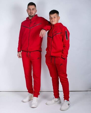 Trenerke: NIKE TECH FLEECE TRENERKA Velicina S M L XL XXL za decu 10 12 14 — 3