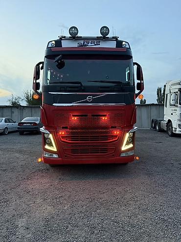 Тягачи: Тягач, Volvo, 2014 г. — 1