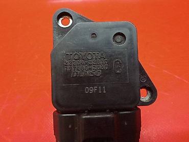 map sensor: Расходомер Toyota 2000 г., Б/у, Оригинал, Япония — 4