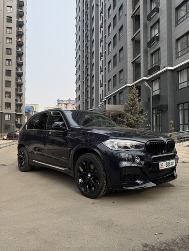 BMW: BMW X5: 2017 г., 3 л, Автомат, Бензин, Внедорожник