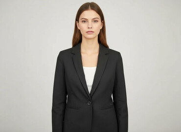 ubrania w stylu lat 80: Cropp, Marynarka damska, rozmiar XS