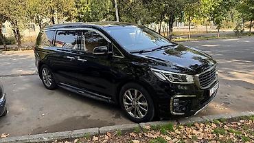Kia: Kia Carnival: 2018 г., Автомат, Бензин, Минивэн — 1