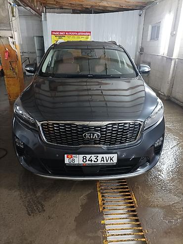 Kia: Kia Sorento: 2020 г., 2 л, Автомат, Бензин, Кроссовер — 1