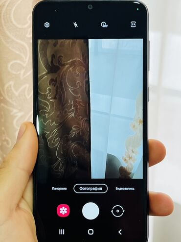 Samsung: Samsung Galaxy A03, Б/у, 32 ГБ, цвет - Черный, 2 SIM — 8