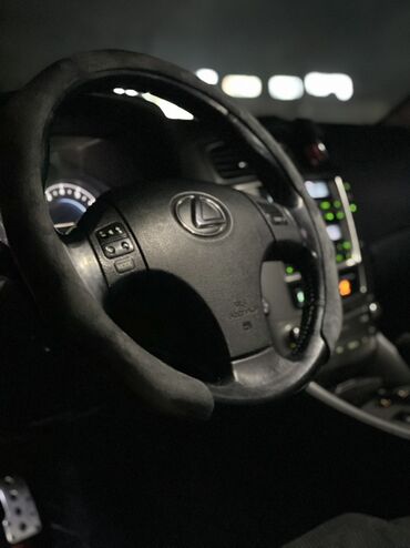 Lexus: Lexus IS: 2008 г., 2.5 л, Автомат, Бензин, Седан — 7