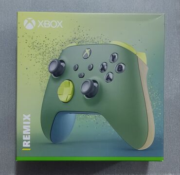 xbox barter: Xbox one üçün remix coystik. Tam yeni, original bağlamada. Series x