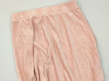 spódnice jeansowe czarne plus size: Vila, Women`s skirt, size M