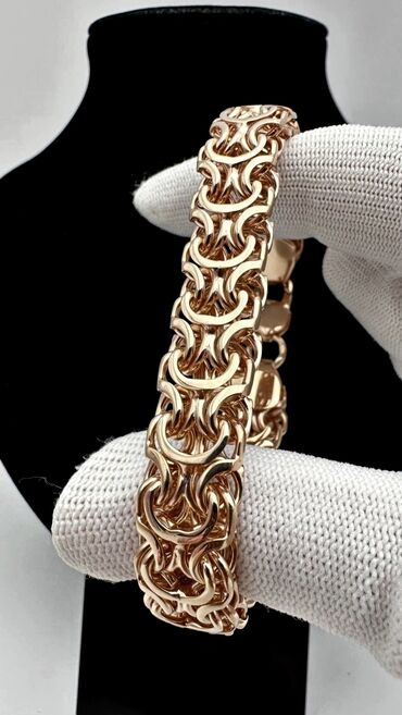 Браслеты: Делаю на Заказ Золотые и Серебряные изделия, Цепи, Браслеты Золото — 11