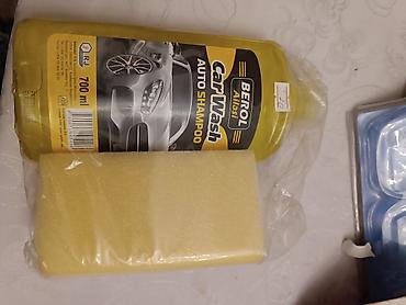 Digər məişət məhsulları: Məhsul dəsti: 1) Fragrant Garden – suyla həll olan efir yağları dəsti — 4