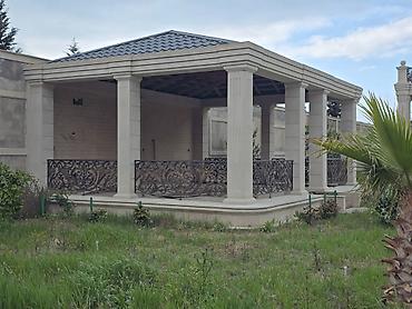binə qəs: Bilgəh qəs. 5 otaqlı, 400 kv. m, Kredit yoxdur, Təmirsiz — 3