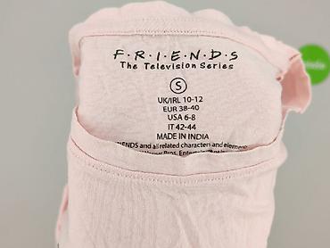 bluzy friends: F.R.I.E.N.D.S, T-shirt damski, rozmiar S — 4