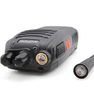 Zvučnici, slušalice i mikrofoni: Baofeng ručne radio-stanice (set od 2 komada) - Profesionalne PMR/FRS — 13