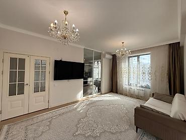 Продажа квартир: 3 комнаты, 103 м², Элитка, 9 этаж, Евроремонт — 3