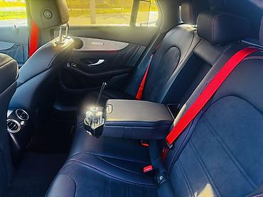 diagzone pro: Mercedes-Benz GLC 200 4MATIC Coupe 2022 57000 km Avtomobil rəsmi — 7