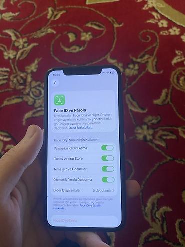 Apple iPhone: IPhone 11 Pro, 64 GB, Matte Midnight Green, Face ID — 8