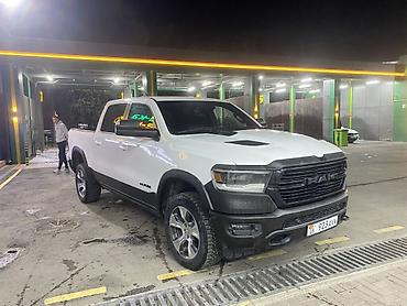 ram trx цена: Dodge Ram 1500: 2019 г., 5.7 л, Автомат, Бензин, Пикап — 5